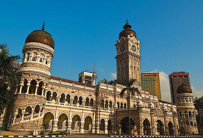 Sultan Abdul Samad Building