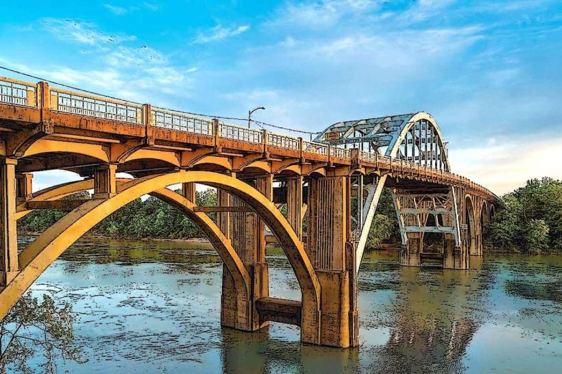 Edmund Pettus Bridge