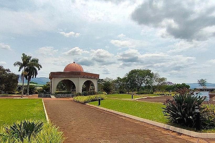 King Sobhuza II Memorial Park