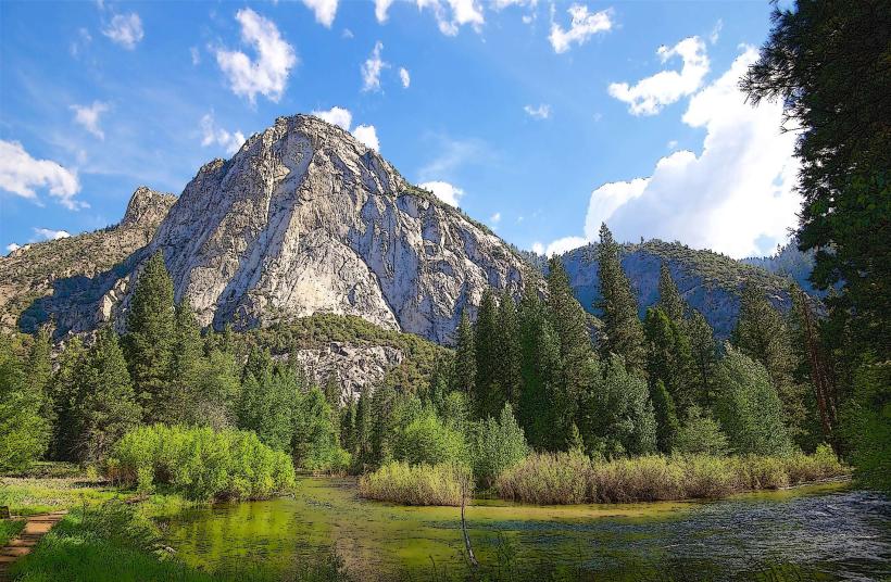 Kings Canyon National Park