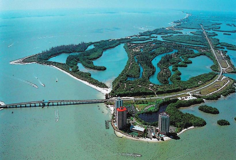 Lovers Key State Park