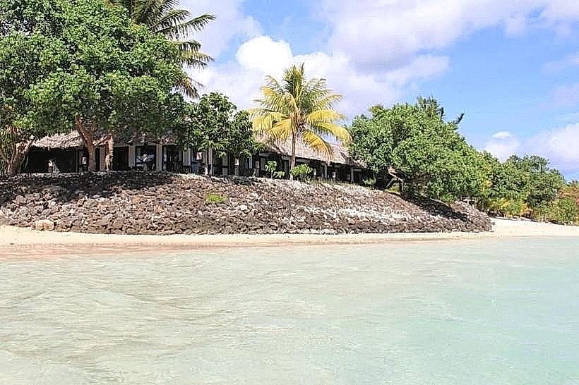 Safotu Bay Reefs