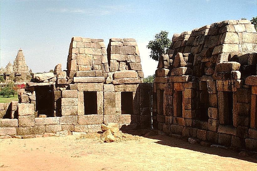 Chausath Yogini Temple