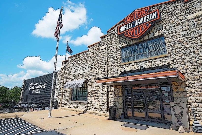 Harley-Davidson Factory
