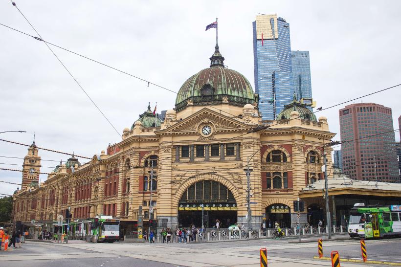 Flinders Street Station
