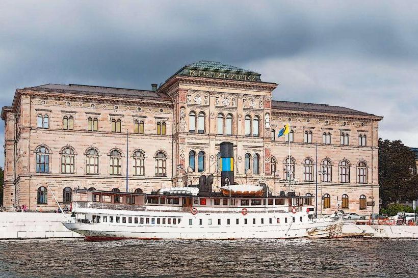 National Museum of Fine Arts