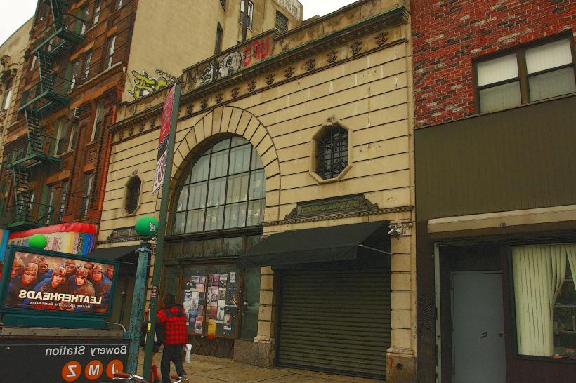 Bowery Ballroom