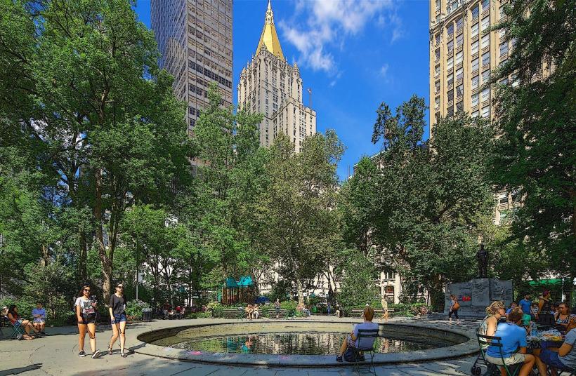 Madison Square Park