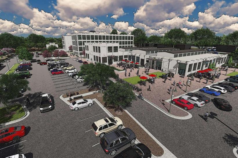 Lincoln Mill and Mill Village