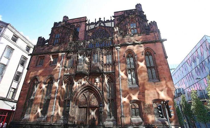 John Rylands Library