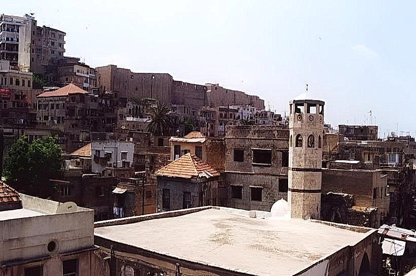 Al-Muallaq Mosque