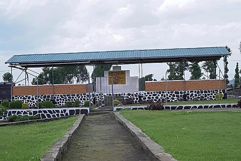 Rubavu Memorial Site