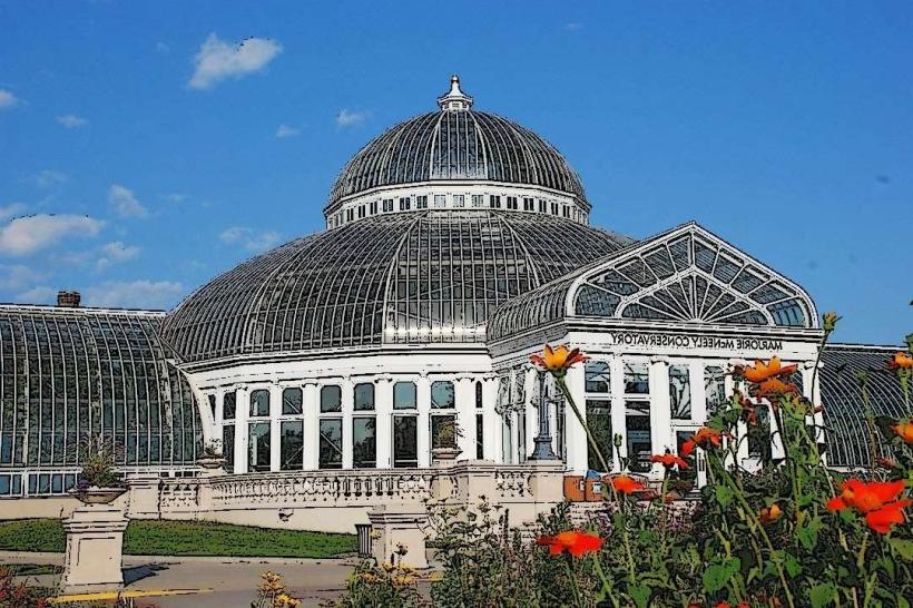 Como Park Zoo and Conservatory