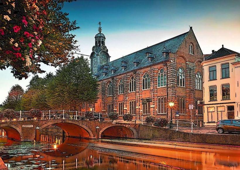 Leiden University