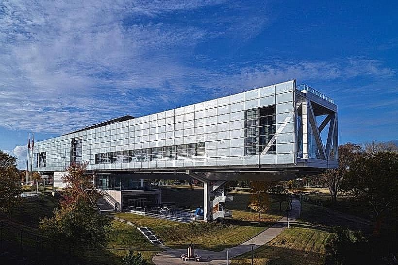 William J. Clinton Presidential Library