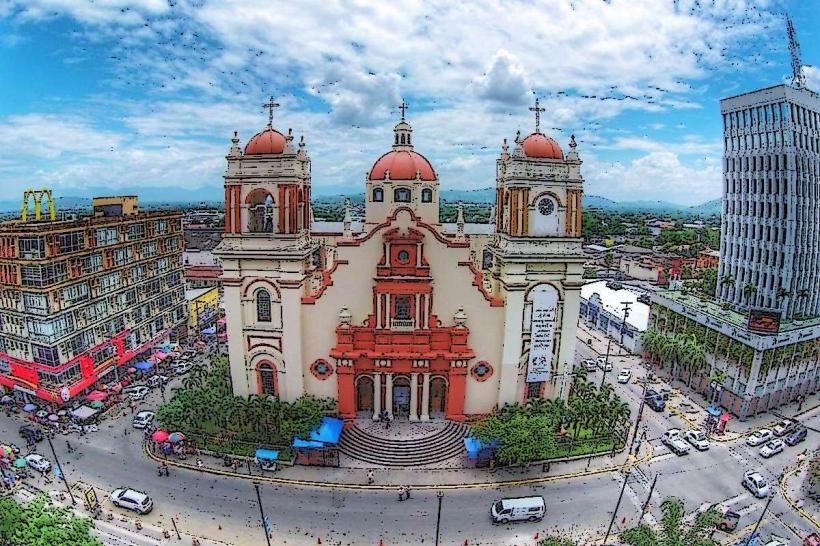 Metropolitan Cathedral of San Pedro Sula