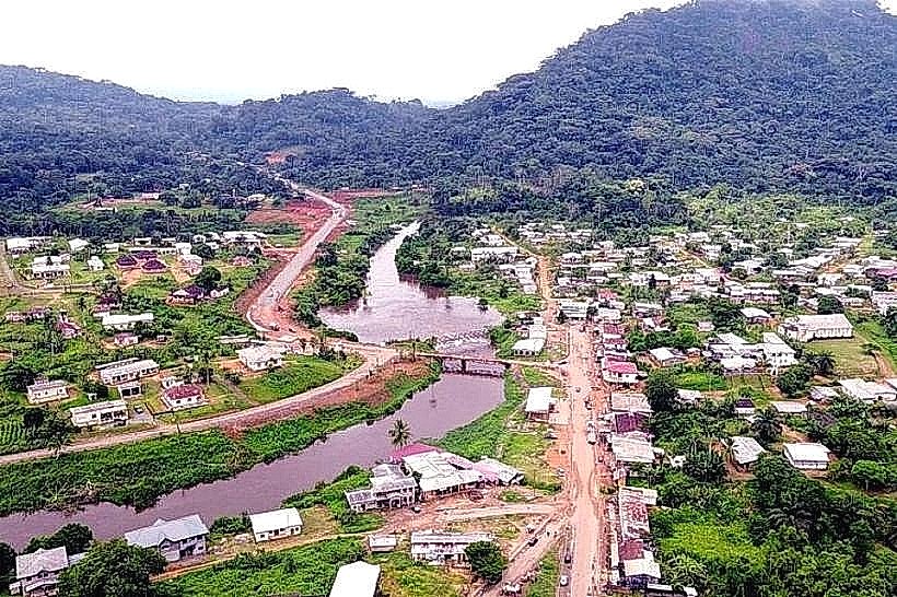 Lolodorf Cultural Village