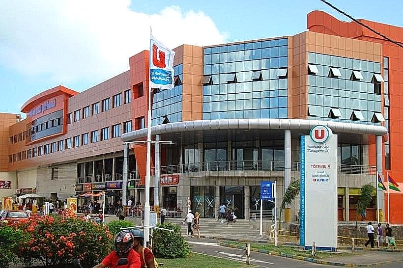 Grand Baie Coeur de Ville