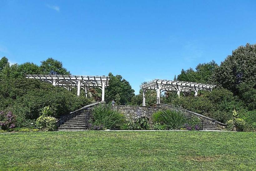 Tower Hill Botanic Garden