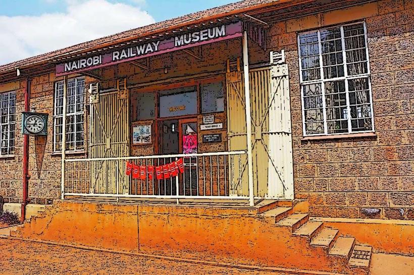 Nairobi Railway Museum
