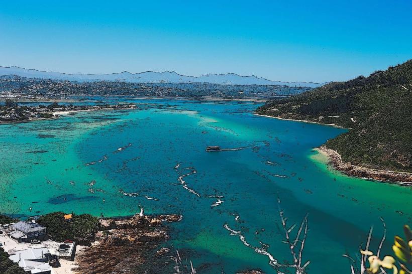 Knysna Lagoon