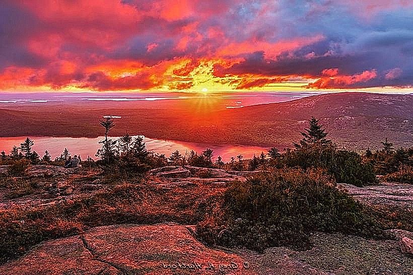 Cadillac Mountain