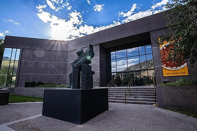 Brigham Young University Museum of Art (BYU MOA)