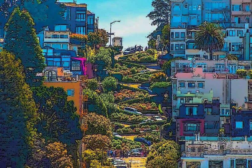 Lombard Street