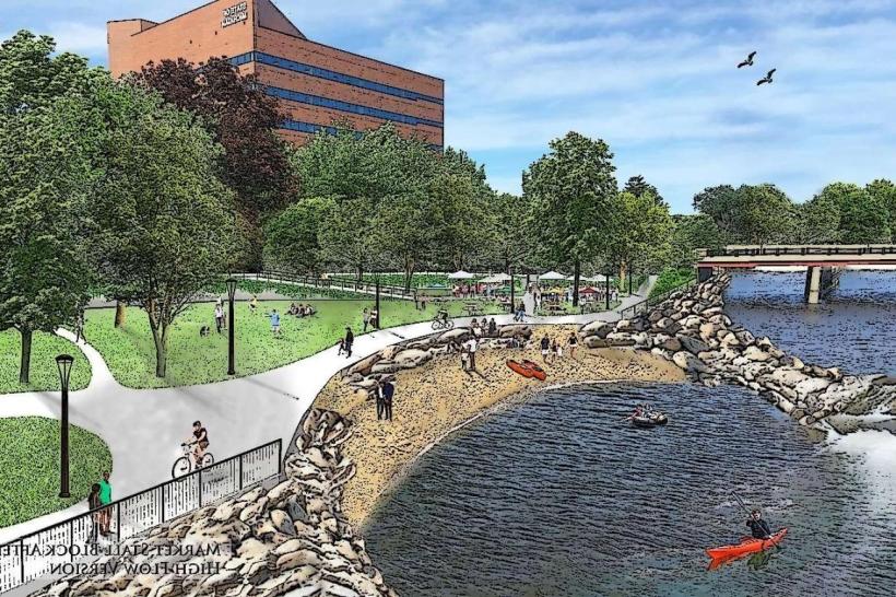 Keith J. Charters Traverse City State Park