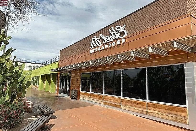 Ethel M Chocolate Factory & Cactus Garden