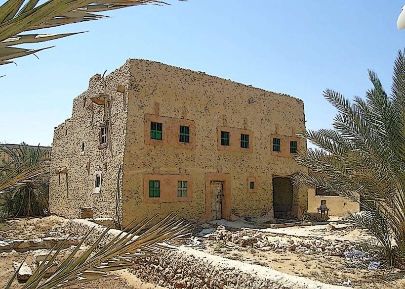 Siwa House Museum