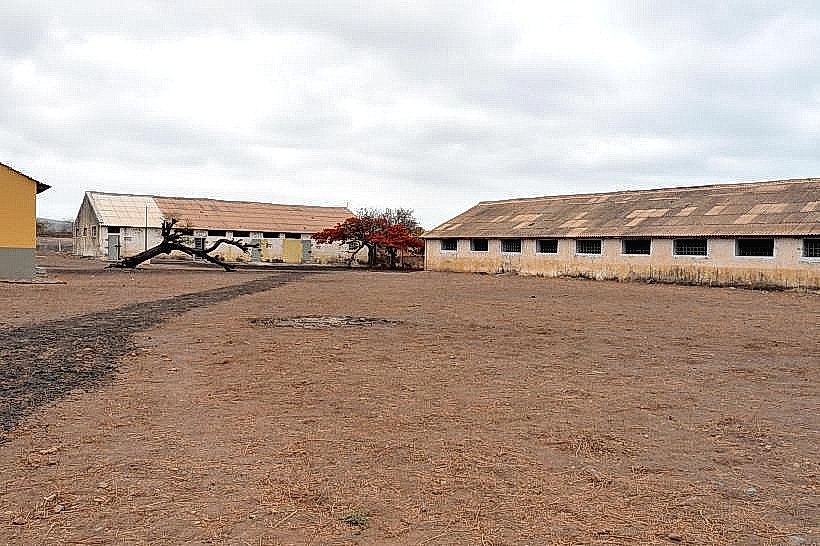 Tarrafal Concentration Camp