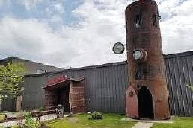 Magic Hat Brewing Company