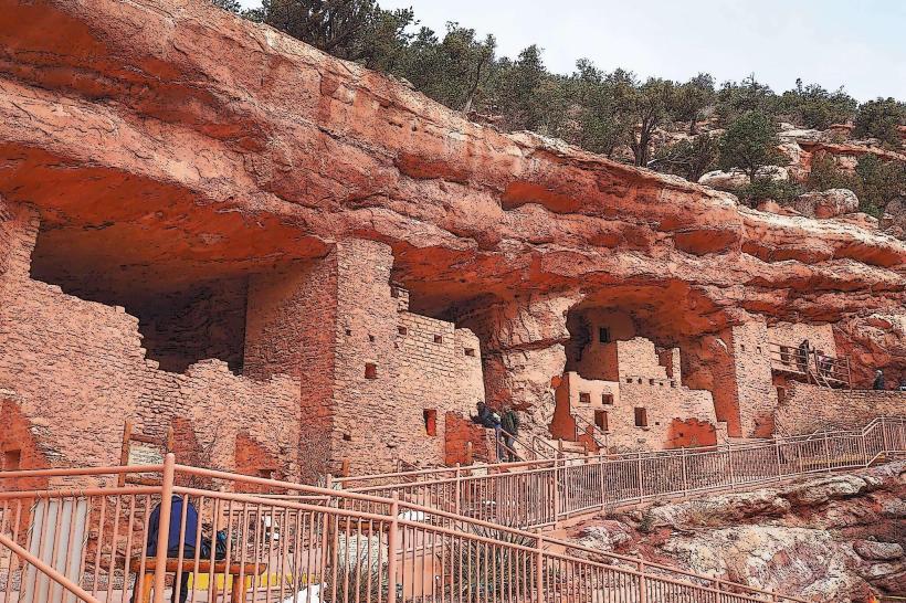 Manitou Cliff Dwellings