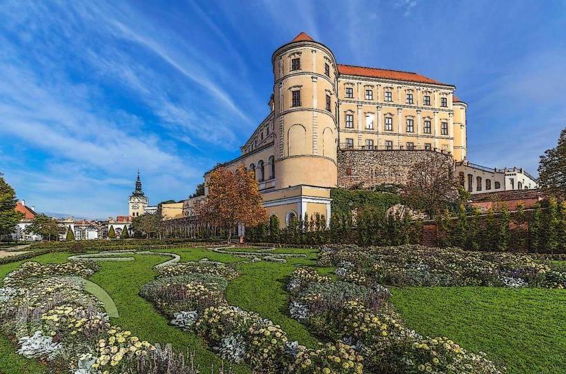 Mikulov Castle
