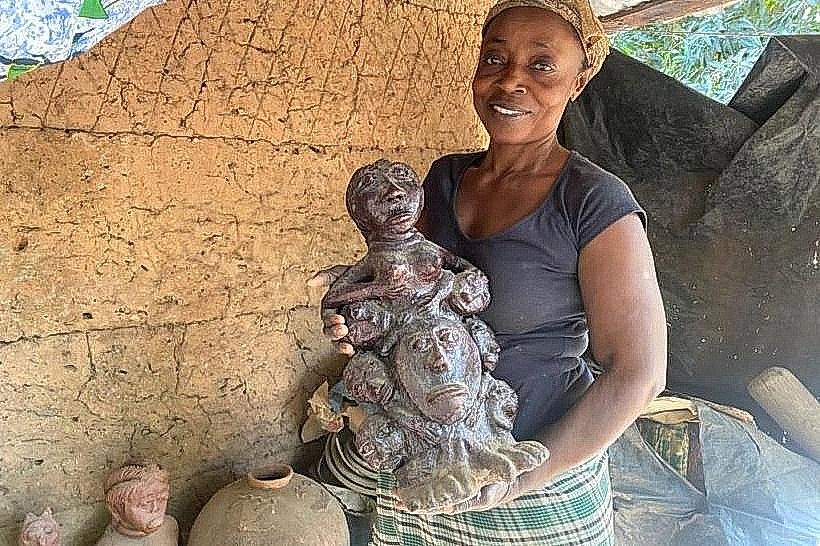 Oussouye Pottery Center