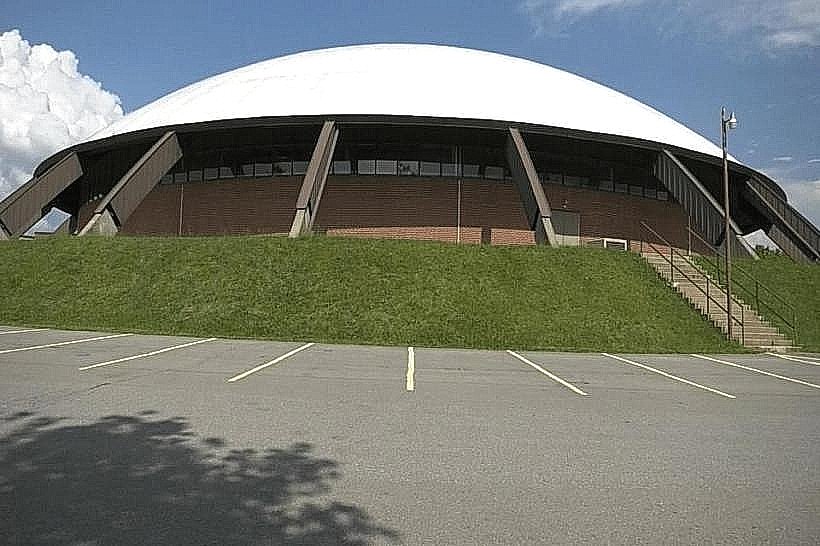 Beckley Civic Center