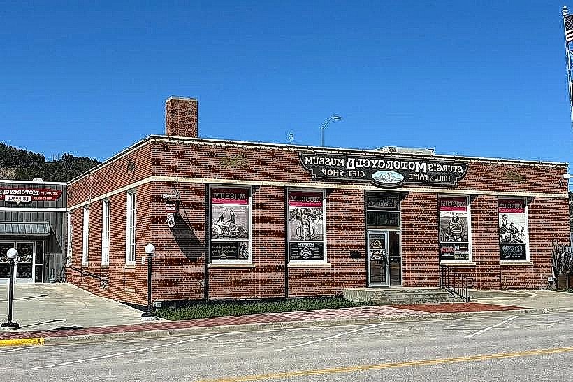 Sturgis Motorcycle Museum & Hall of Fame