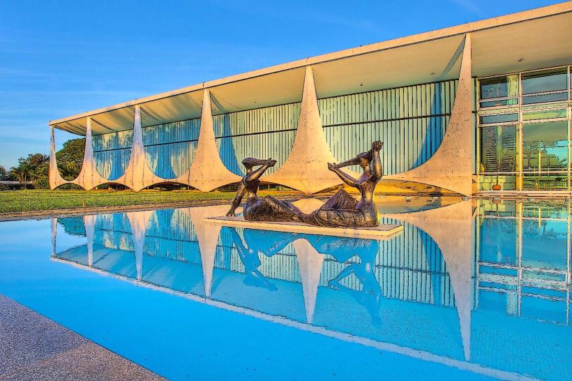 Palácio da Alvorada