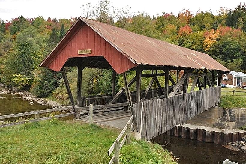 Lyndon Covered Bridge