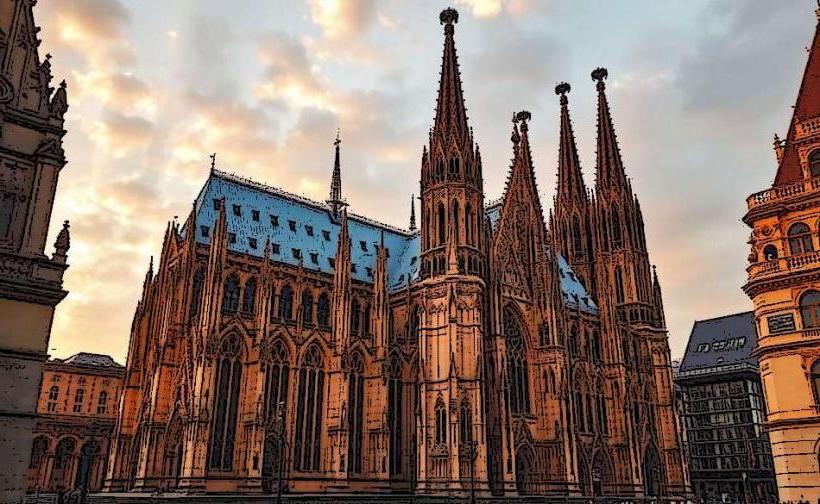 Cologne Cathedral