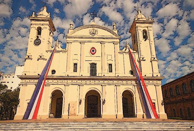 Catedral Metropolitana de Asunción