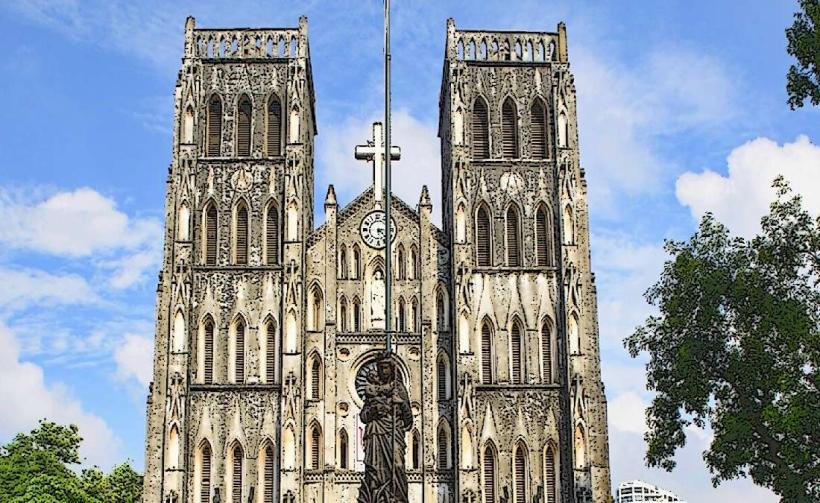 St. Joseph's Cathedral