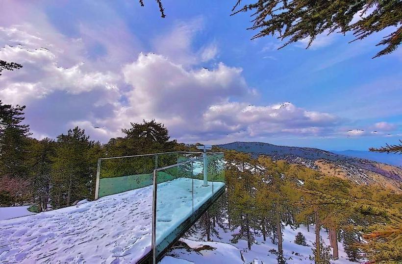 Mount Olympus Observation Point