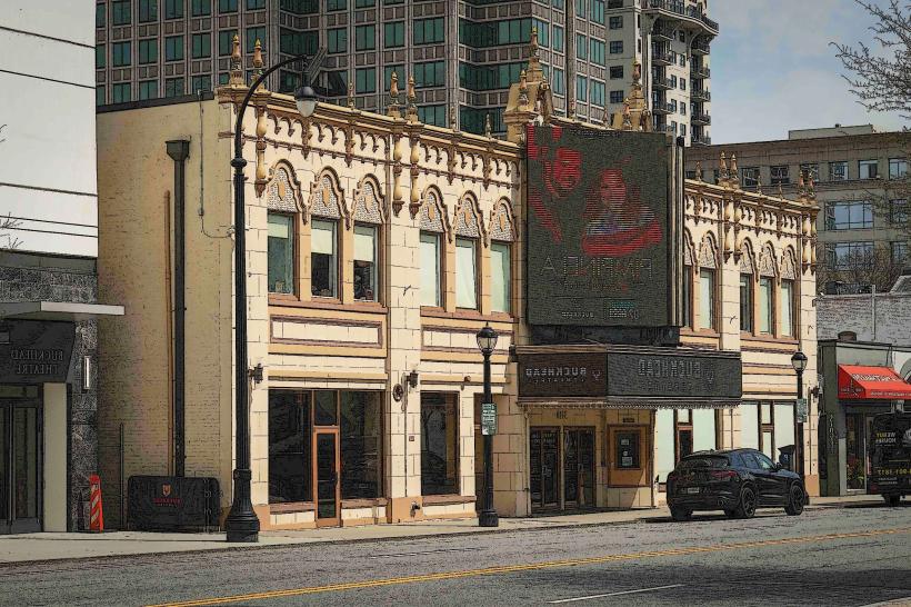 Buckhead Theatre