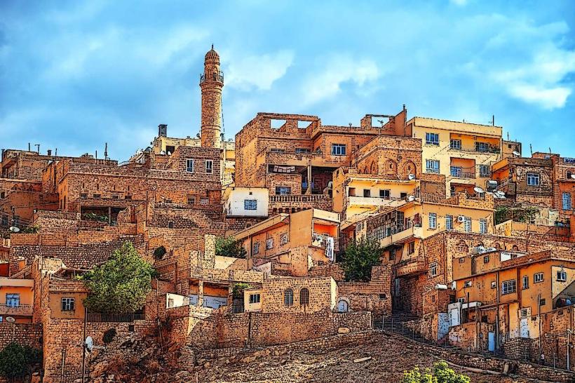 Mardin Old Town