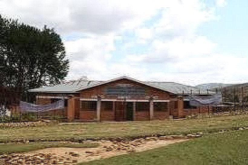 Kaduha Genocide Memorial