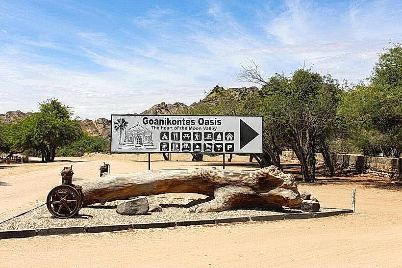 Goanikontes Oasis