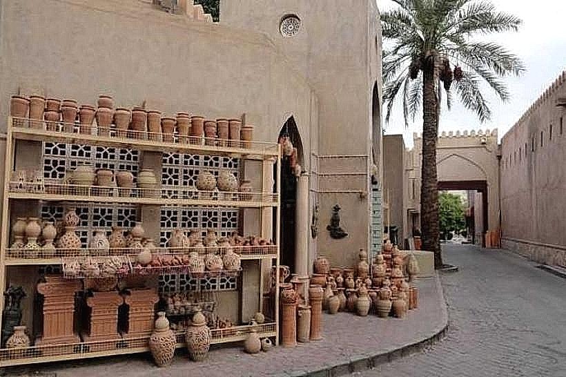 Handicrafts Market