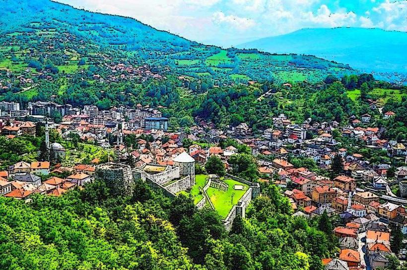 Stari Grad (Old Town)